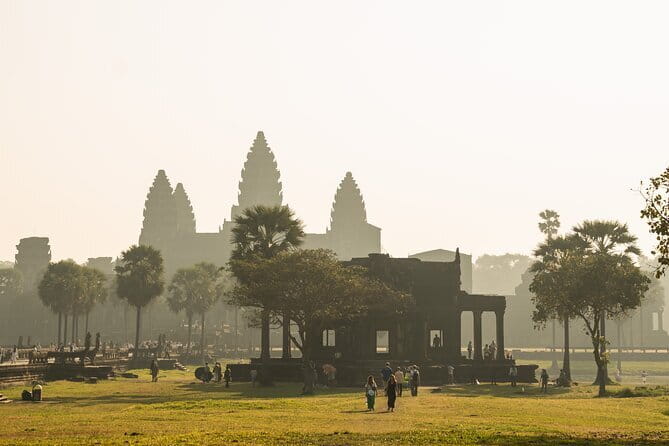 Angkor Wat Photography Adventure - Key points to know before booking