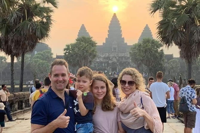 Angkor Wat Photography Adventure - Additional Angkor Thom temples on the route