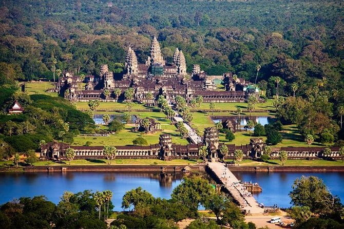 Angkor Wat Photography Adventure - Ta Prohm, where trees meet the ruins