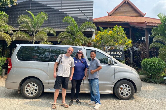 Angkor Wat Private 2 day tour including National Park Phnom Kulen - Day one at Phnom Kulen National Park
