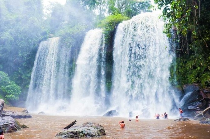 Angkor Wat Private 2 day tour including National Park Phnom Kulen - What the $276 price really covers