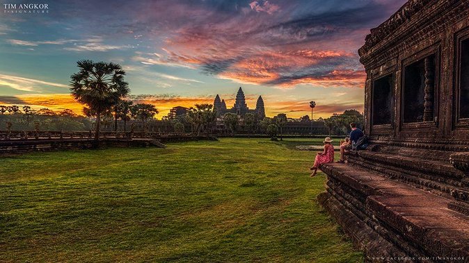 Angkor Wat Private Day Tour from Siem Reap - Angkor Wat from 1113 to the present