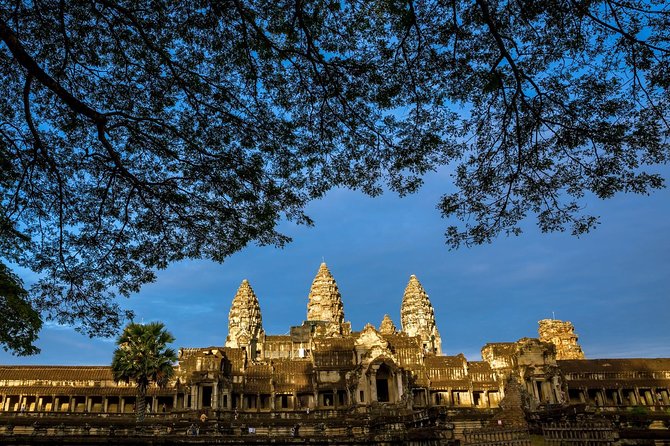 Angkor Wat Private Day Tour from Siem Reap - Bayon Temple and its 200 faces