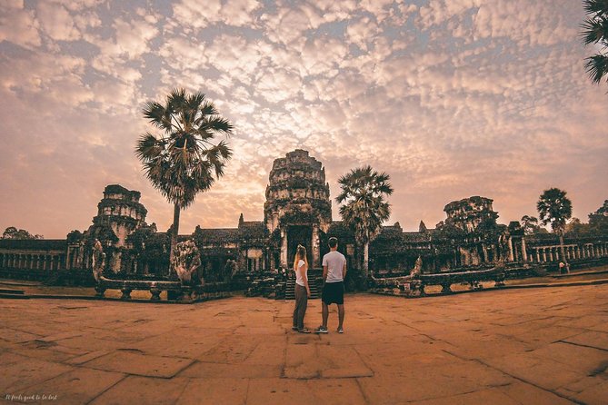 Angkor Wat Private Day Tour from Siem Reap - The Terraces of Elephants and the Leper King