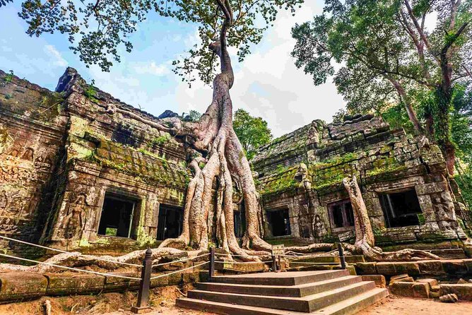 Angkor Wat Private Day Tour from Siem Reap - What to wear and how demanding the day feels