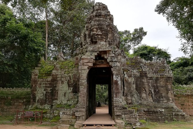Angkor Wat Private Driver Tours to Angkor Wat Sunrise, Angkor Thom & Ta Prohm - Why the 5:00 am start is worth the effort