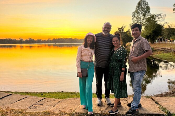 Angkor Wat Private One Day tour including sunrise & Banteay Srey - Why this Angkor tour works for a first visit