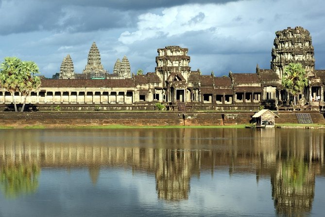 Angkor Wat Private Tour in a Tuk Tuk - Why a private tuk-tuk works well at Angkor
