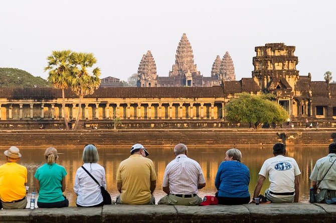 Angkor Wat Private Tour with English Speaking Driver, NO guide - What this $13 Angkor Wat tour really provides