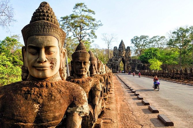 Angkor Wat Private Tour with English Speaking Driver, NO guide - Ta Prohm and the briefest scheduled stop