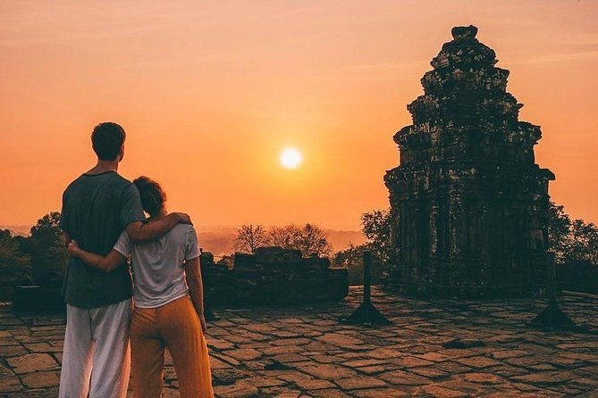 Angkor Wat Private Tour with English Speaking Driver, NO guide - Food, clothing, and physical effort