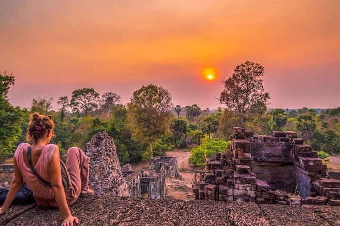 Angkor Wat Private Tour with Sunset Watching - Key points to know before you book