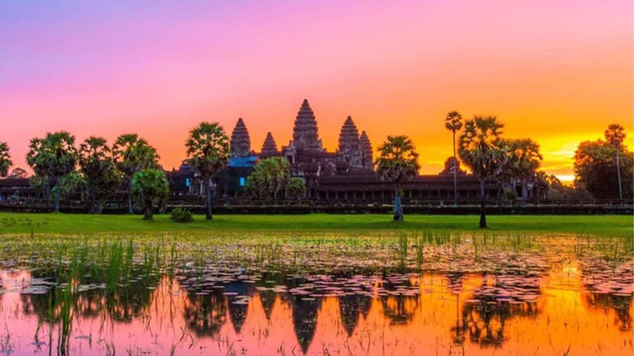 Angkor Wat Private Tuk Tuk Tour from Siem Reap - Is the $20 Price Good Value?