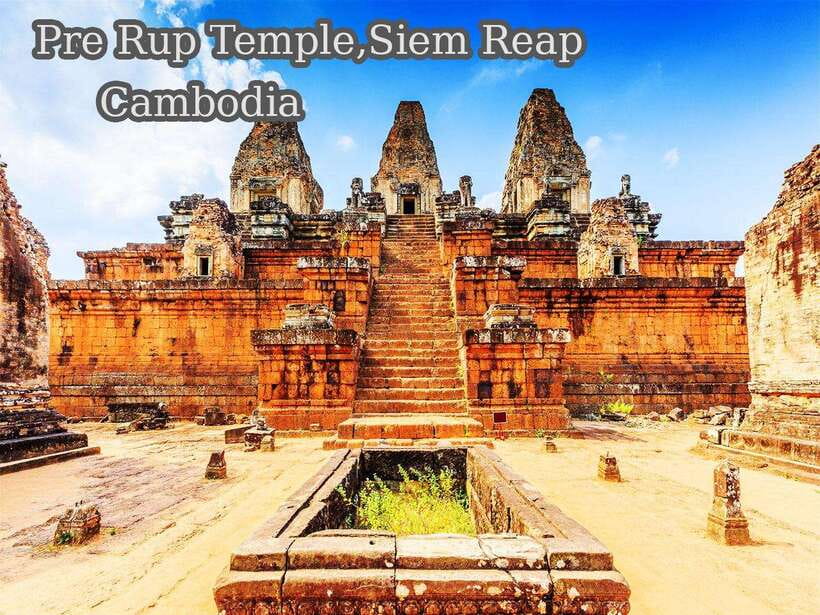 Angkor Wat Private Tuk Tuk Tour from Siem Reap - Ta Nei, A Short Visit to a Quieter Ruin