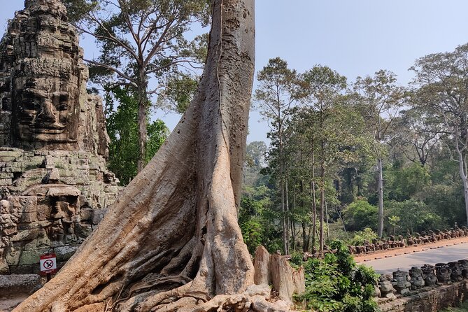 Angkor Wat Private Tuk-Tuk Tour (sunrise Option) & more - Banteay Kdei and an important itinerary detail