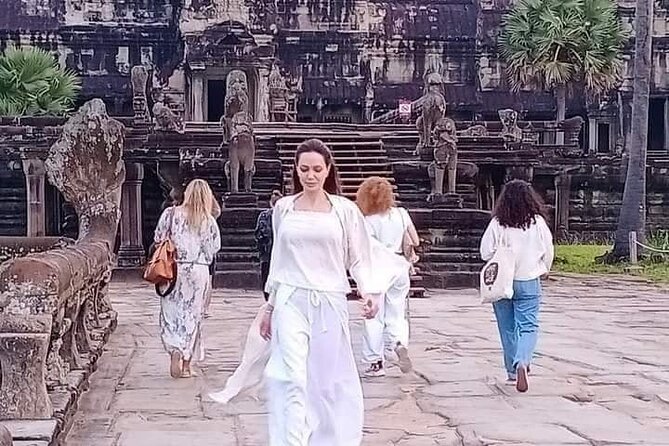 Angkor Wat Shared Tours from Siem Reap Angkor Airport (SAI) - Who will get the most from this tour