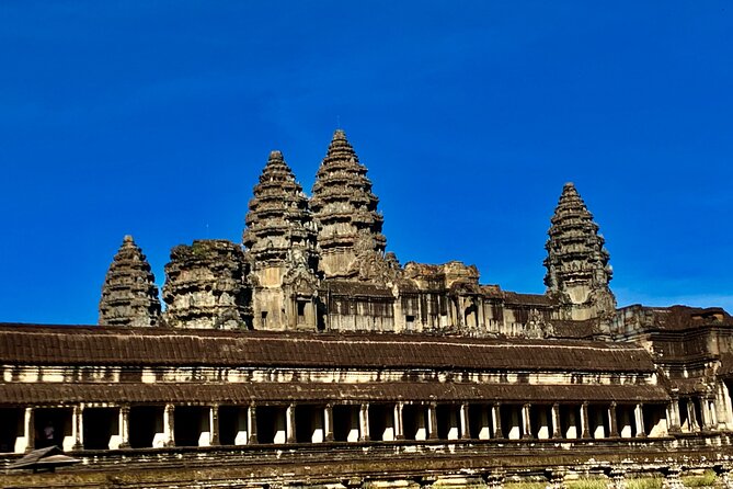 Angkor Wat Small Circuit & Sunset Tour - What the $54 price really covers