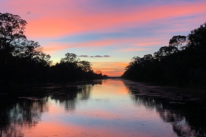 Angkor Wat Small Circuit & Sunset Tour - A 9:00 am start at Angkor Wat