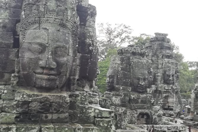 Angkor Wat Small Circuit Tour - Why the private guide changes the day