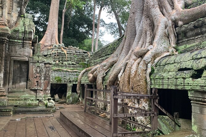 Angkor Wat Small Circuit Tour - Who will get the most from this tour