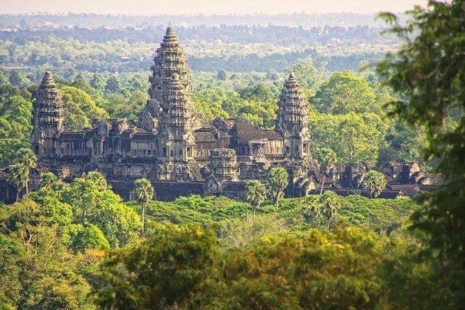 Angkor Wat Small-Group Exploration with Expert Guide - The real cost: $18 plus the park pass