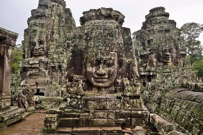 Angkor Wat Small-Group Sunrise Tour from Siem Reap - What the $39 price really covers