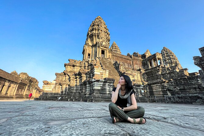 Angkor Wat Small Group Tour and Sunset with Lunch Included - Why this $26 tour offers good value