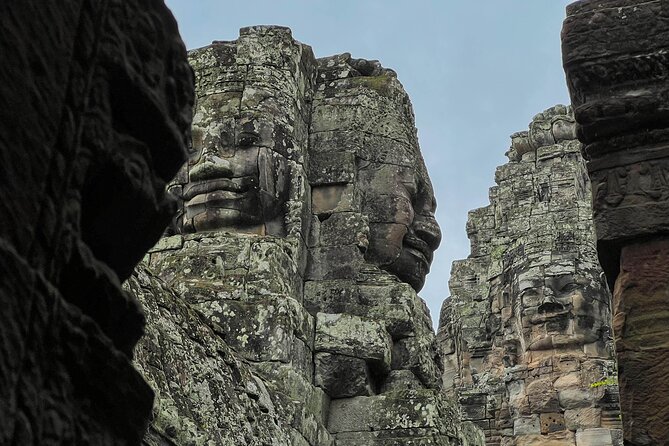 Angkor Wat Small Group Tour and Sunset with Lunch Included - Lunch and Phum Preah Dak add a human scale