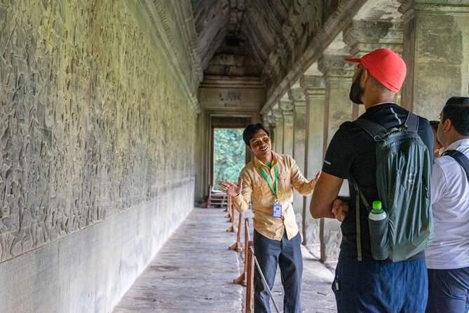 Angkor Wat Small Group Tour Inclusive lunch - What the seven-hour day really gives you