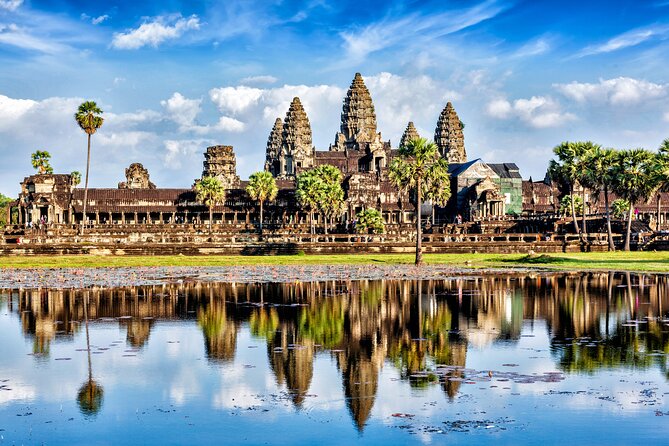 Angkor Wat Small Group Tour Inclusive lunch - Lunch at a local house before Angkor Wat
