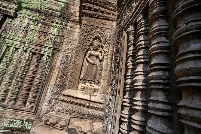 Angkor Wat Small Group Tour Inclusive lunch - Angkor Wat, the grand finale