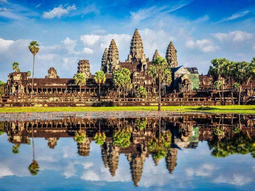 Angkor Wat Small Tour With Private Tuk Tuk - Key points to know before booking