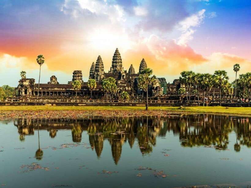 Angkor Wat Small Tour With Private Tuk Tuk - Why this $22 tuk-tuk tour offers good value