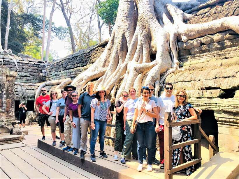 Angkor Wat: Sunrise 2.5 Days Temples & Tonle Sap-Small Group - Five useful things to know before you book