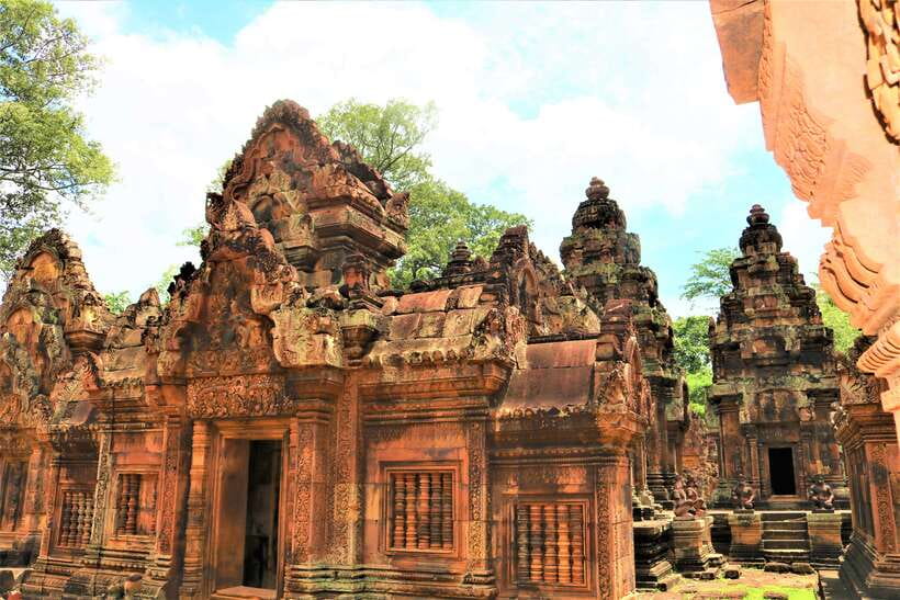 Angkor Wat: Sunrise 2.5 Days Temples & Tonle Sap-Small Group - What $69 really covers