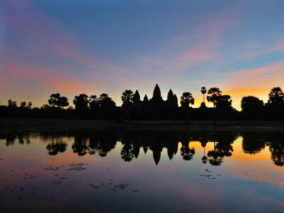 Angkor Wat: Sunrise 2.5 Days Temples & Tonle Sap-Small Group