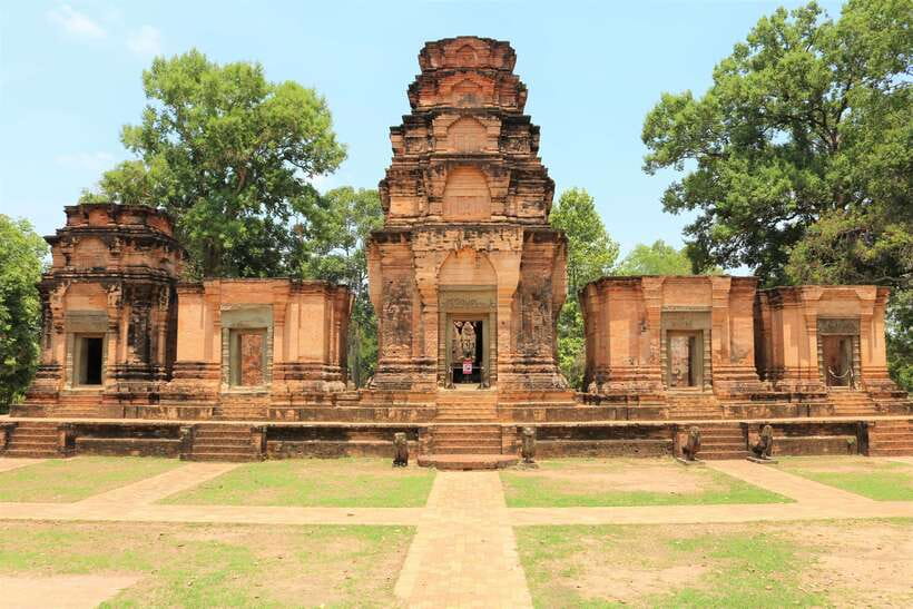 Angkor Wat: Sunrise 2.5 Days with Tonle Sap Lake Tour - What $69 really covers