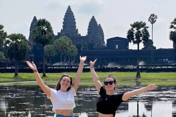 Angkor Wat Sunrise & 3 Main Temples with Breakfast – Small Group - The real cost and the value of the package