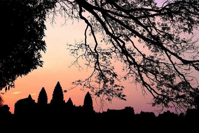 Angkor Wat Sunrise & 3 Main Temples with Breakfast – Small Group - The 4:30 AM pickup and the first practical test