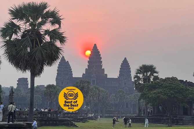 Angkor Wat Sunrise & All Highlight Angkor Temple Private Day Tour - Baphuon, Phimeanakas, and the royal center