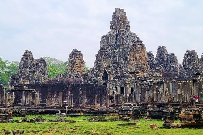 Angkor Wat Sunrise & All Highlight Angkor Temple Private Day Tour - The Terraces of the Elephants and Leper King