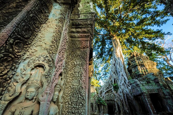 Angkor Wat Sunrise & All Highlight Angkor Temple Private Day Tour - Banteay Kdei closes the temple circuit