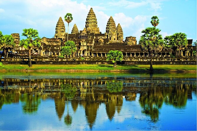 Angkor Wat Sunrise & All Highlight Angkor Temple Private Day Tour - What the private format really adds