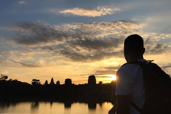 Angkor Wat Sunrise & Ancient City Discovery - Key points to know before booking