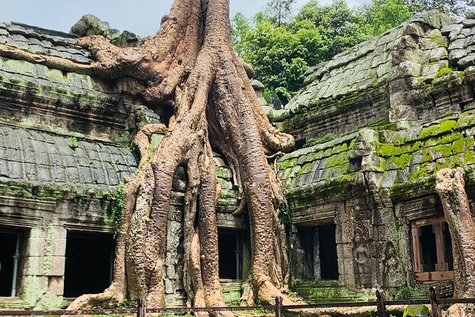 Angkor Wat Sunrise and Angkor Thom Sunset Tour - Angkor Thom, the Khmer capital in the afternoon