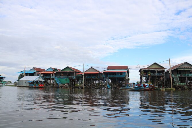 Angkor Wat Sunrise and Tonle Sap Lake 1.5 Days - The $37 temple pass changes the price