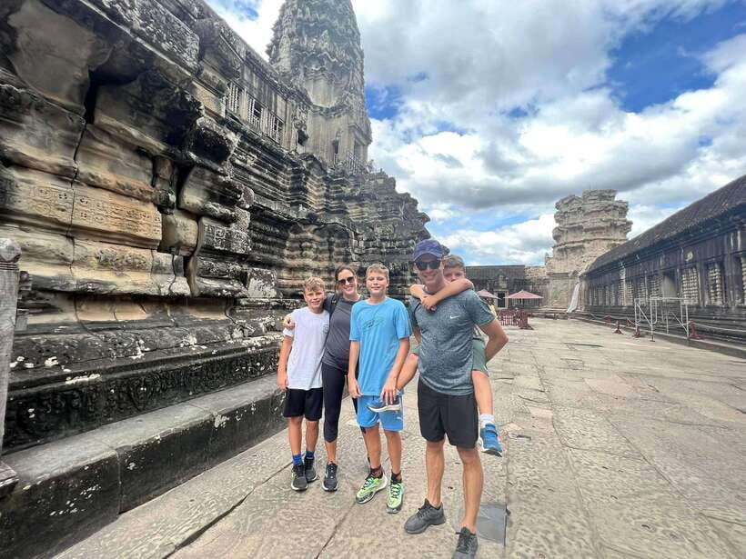 Angkor Wat Sunrise Bike Tour With Lunch Included - Is $50 A Good Value?