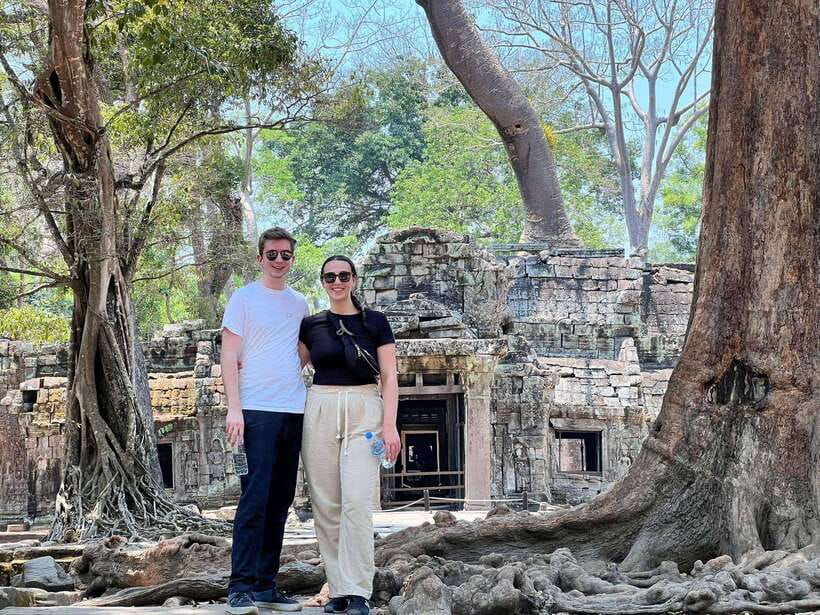 Angkor Wat Sunrise Bike Tour With Lunch Included - The Bikes, Guide, And Small Group