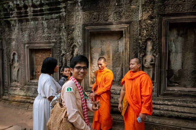 Angkor Wat Sunrise by Tuk Tuk – Personalized Private Tour - Cost, clothing, and practical preparation