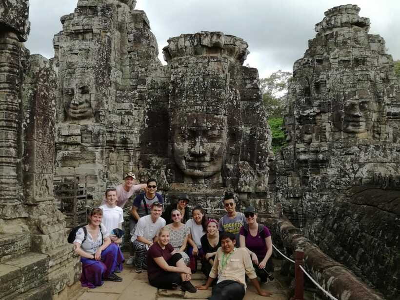 Angkor Wat Sunrise by Vintage Jeep – Private Tour - Ta Nei, the quiet forest interlude